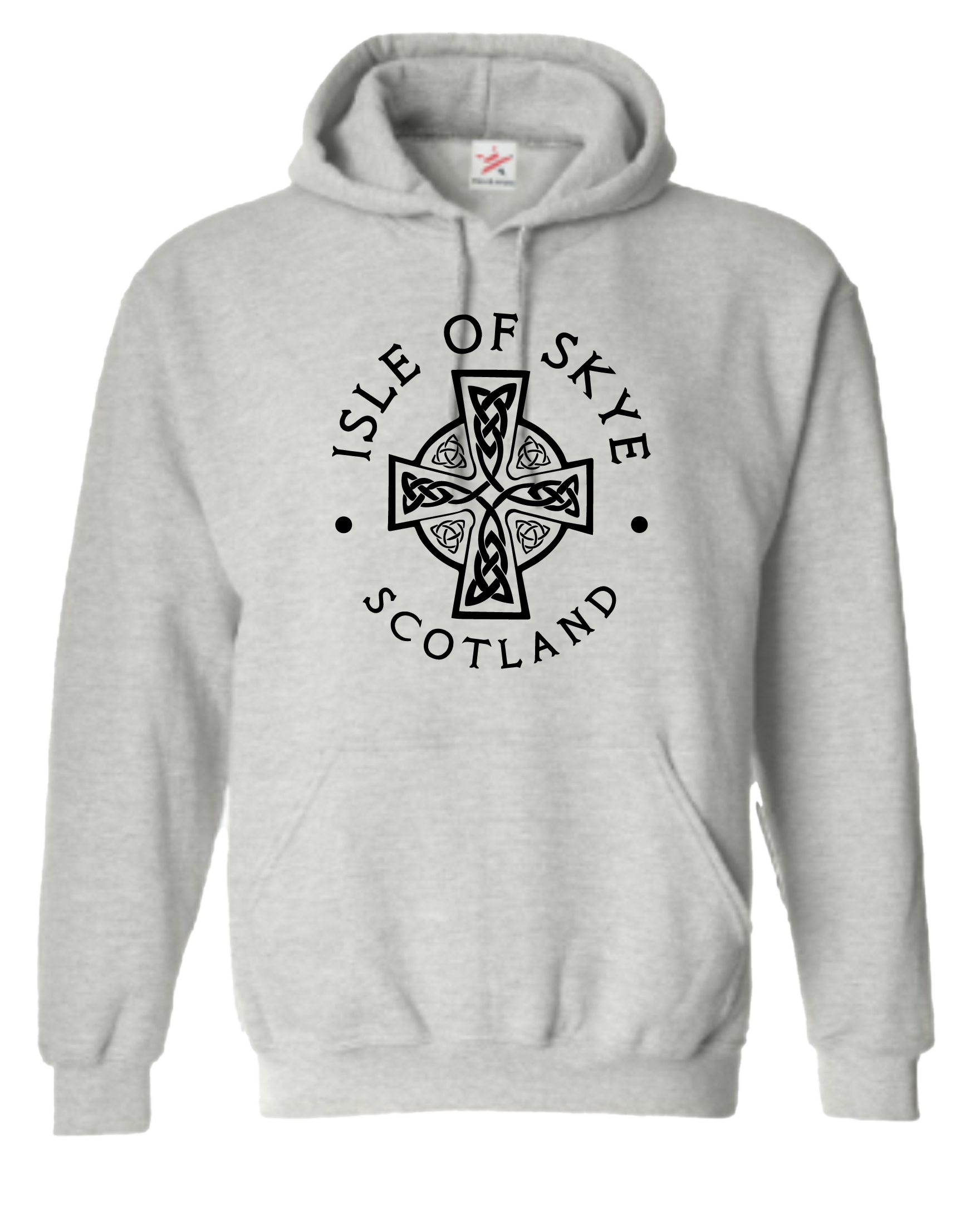 Celtic cross hoodie sale